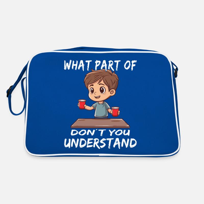 Empilage de gobelets Speed Stacker Sac Retro