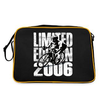 Édition Limitée 2006 Édition Limitée Anniversaire - Sac Retro - noir/or - Dos