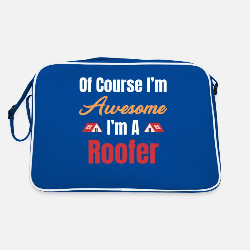 Of course I'm great, I'm a Retro Bag
