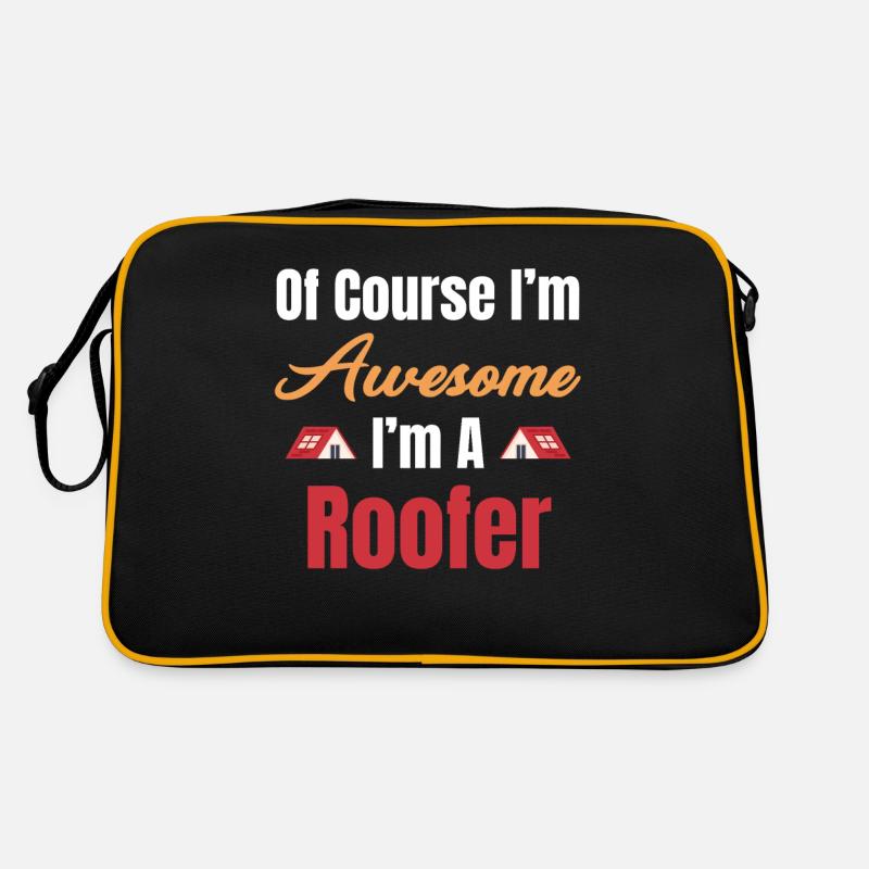 Of course I'm great, I'm a Retro Bag