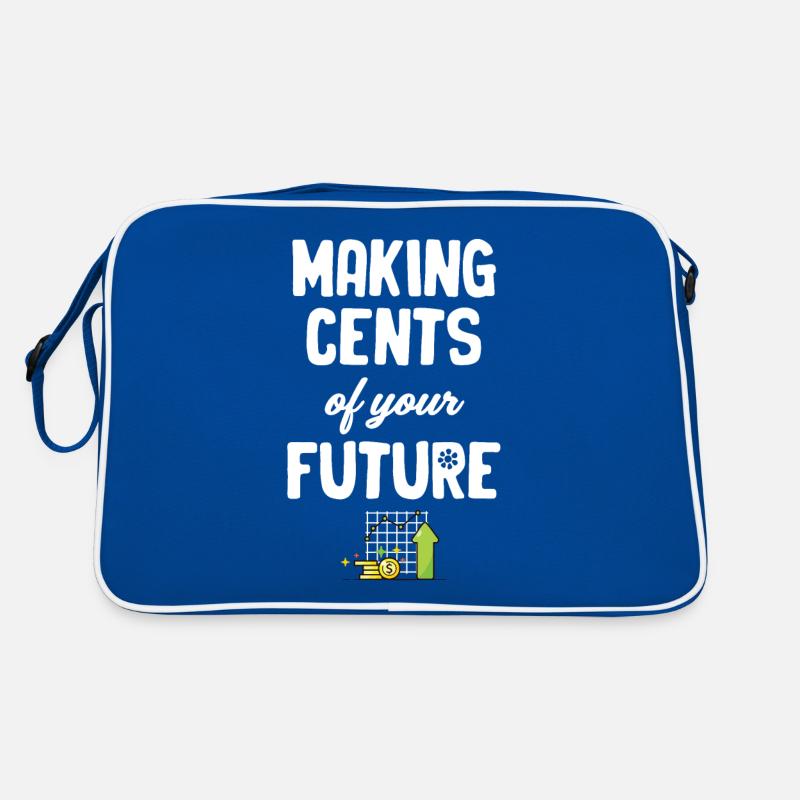 Earn pennies from your future Retro Bag