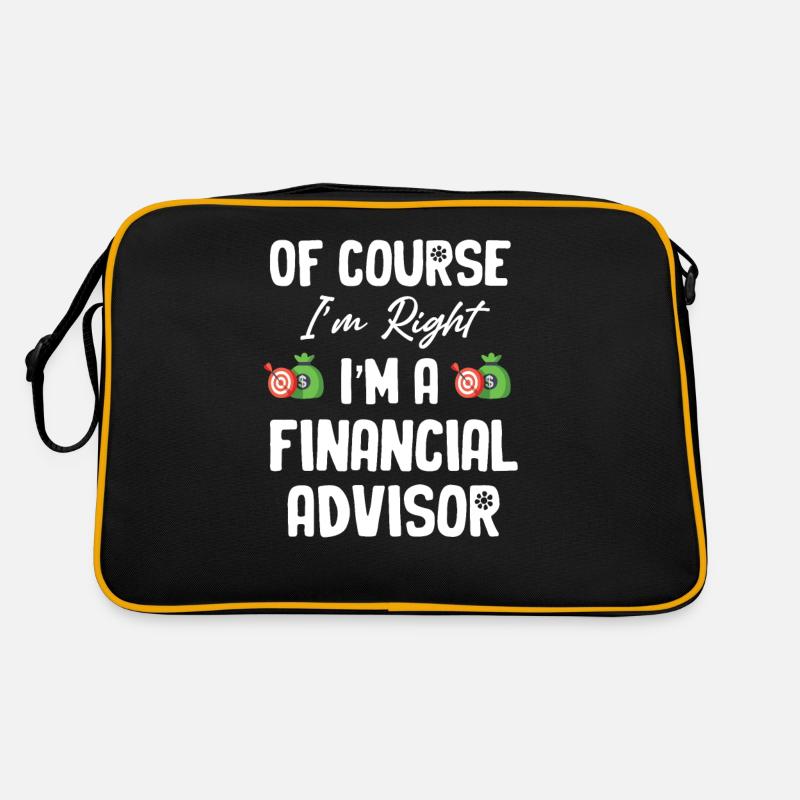 Bien sûr que j’ai raison, je suis un Sac Retro