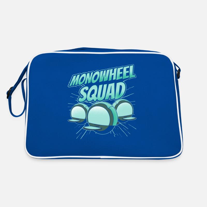 Euc E-unicycle Elektrisches Einrad Retro Tasche