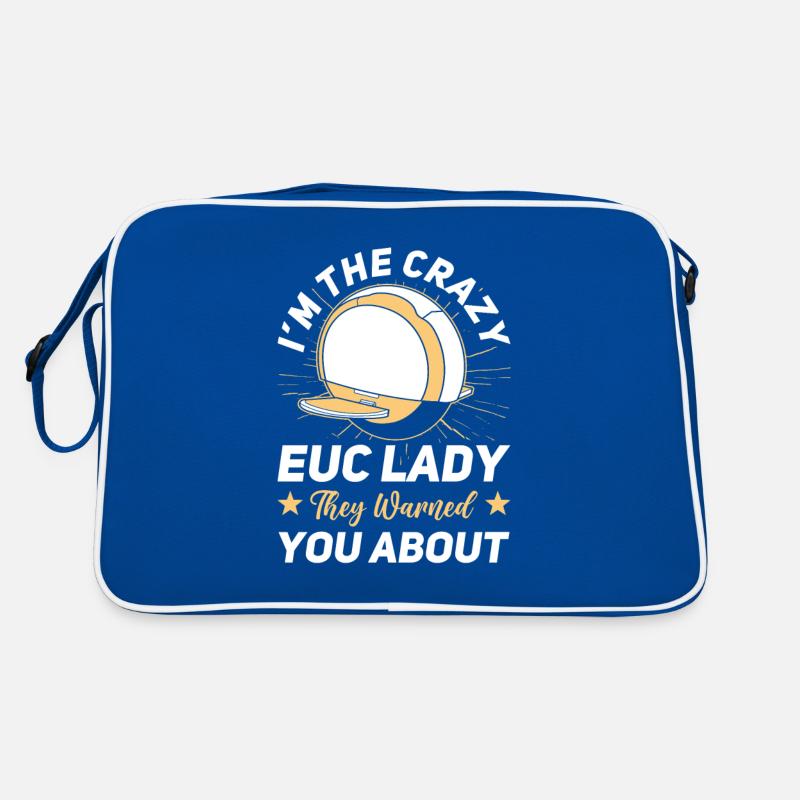 Euc E-unicycle Elektrisches Einrad Retro Tasche