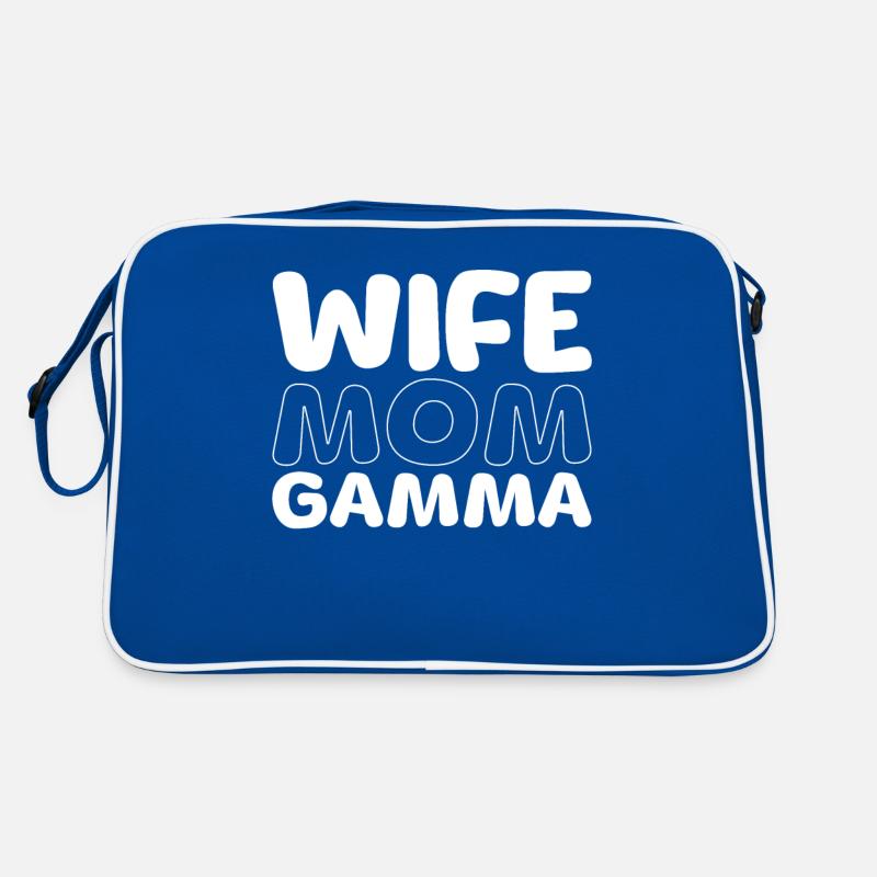 Schwesternschaft Soroitas Gamma Mama Retro Tasche