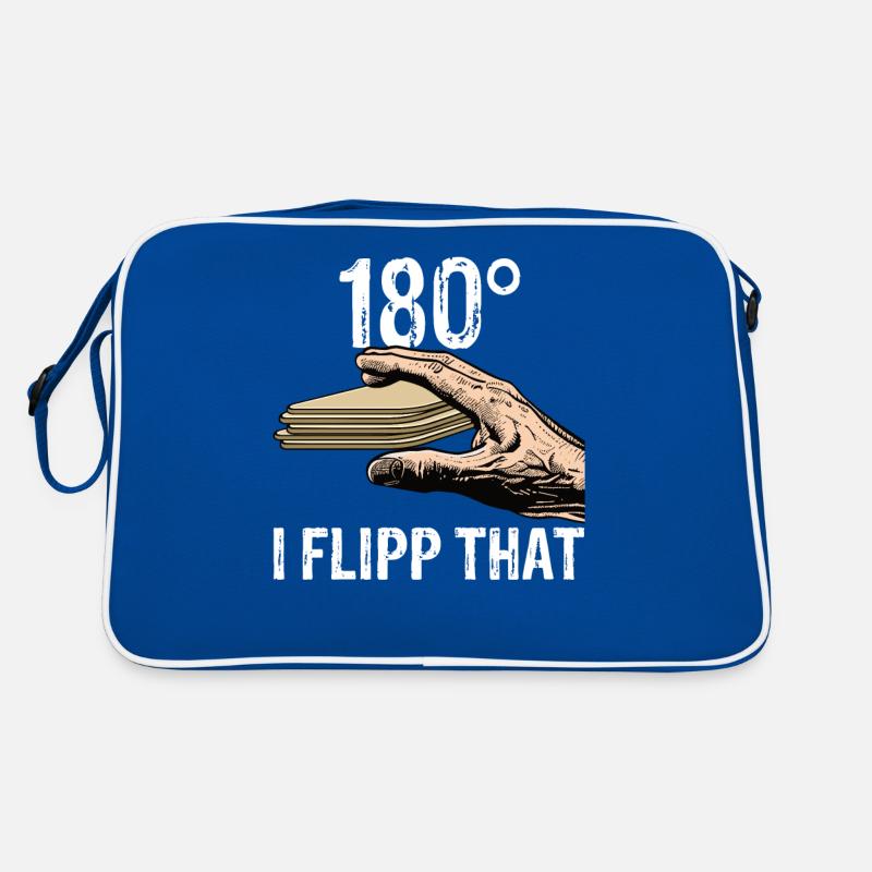 Coasters Flip Over Game Retro Bag