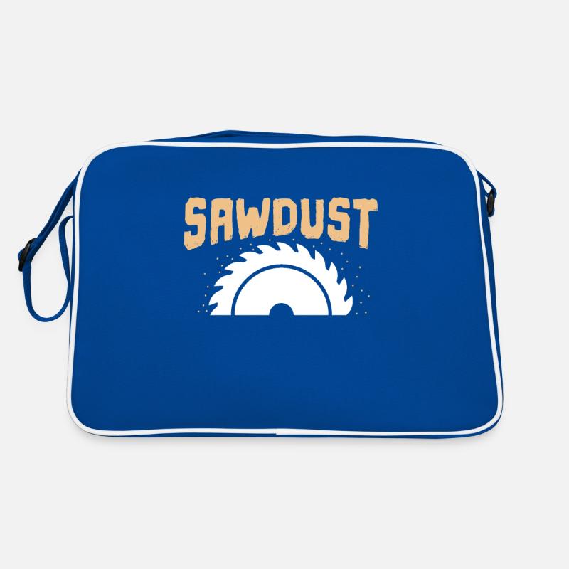 Sciure de bois Sciure de bois Hommes Sac Retro