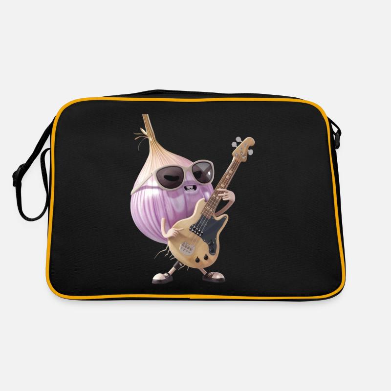 Onion guitar Retro Bag