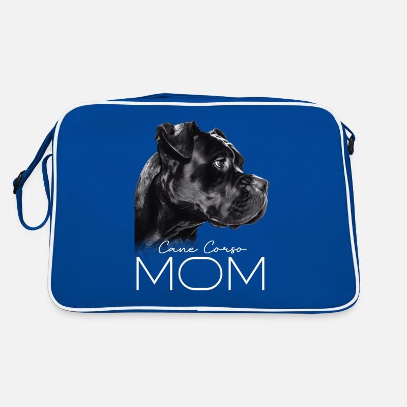 Cane Corso Mama Retro Bag