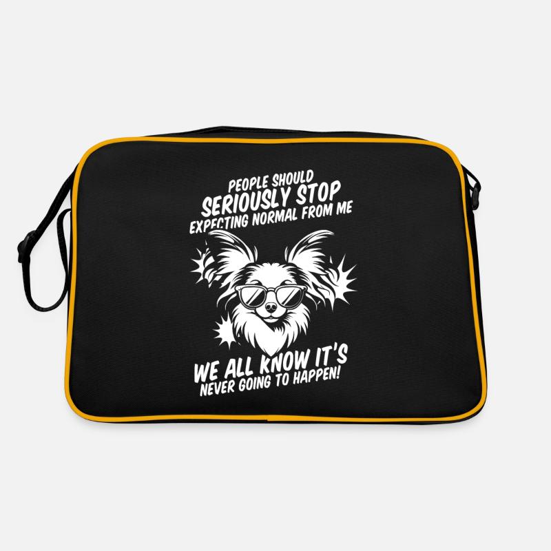 Papillon Retro Tasche