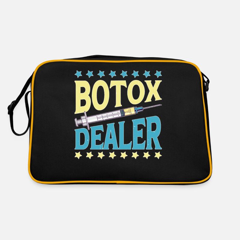 Botox Dealer 11 Retro Tasche