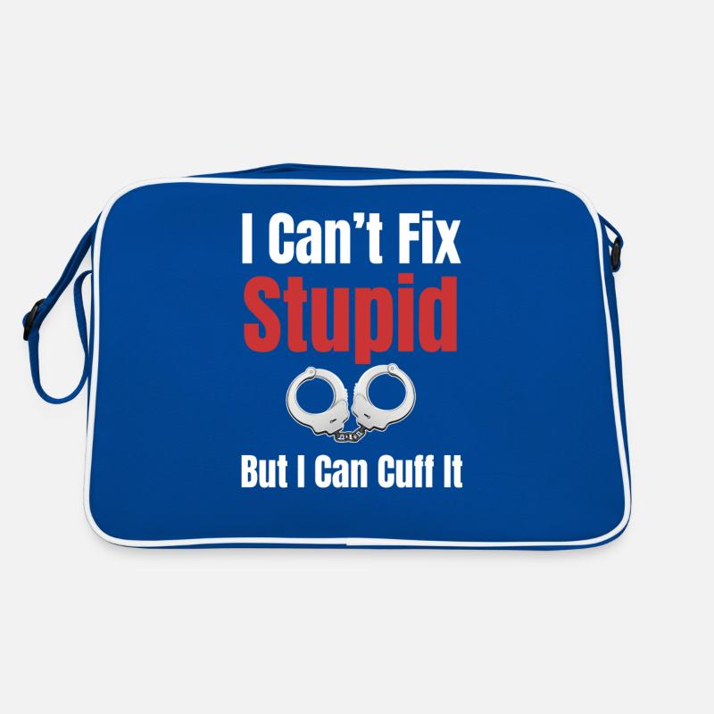 I can not fix stupid things, but I Retro Bag
