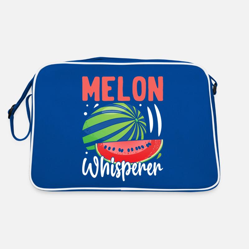 Melon Gift Retro Tasche