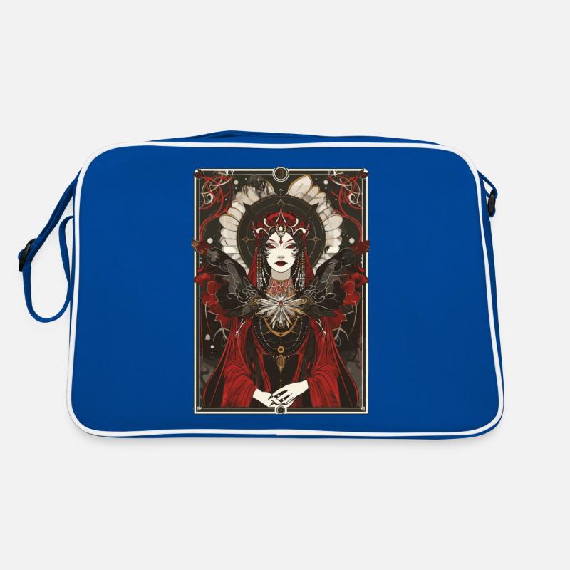 Le Tarot de l’Impératrice Sac Retro