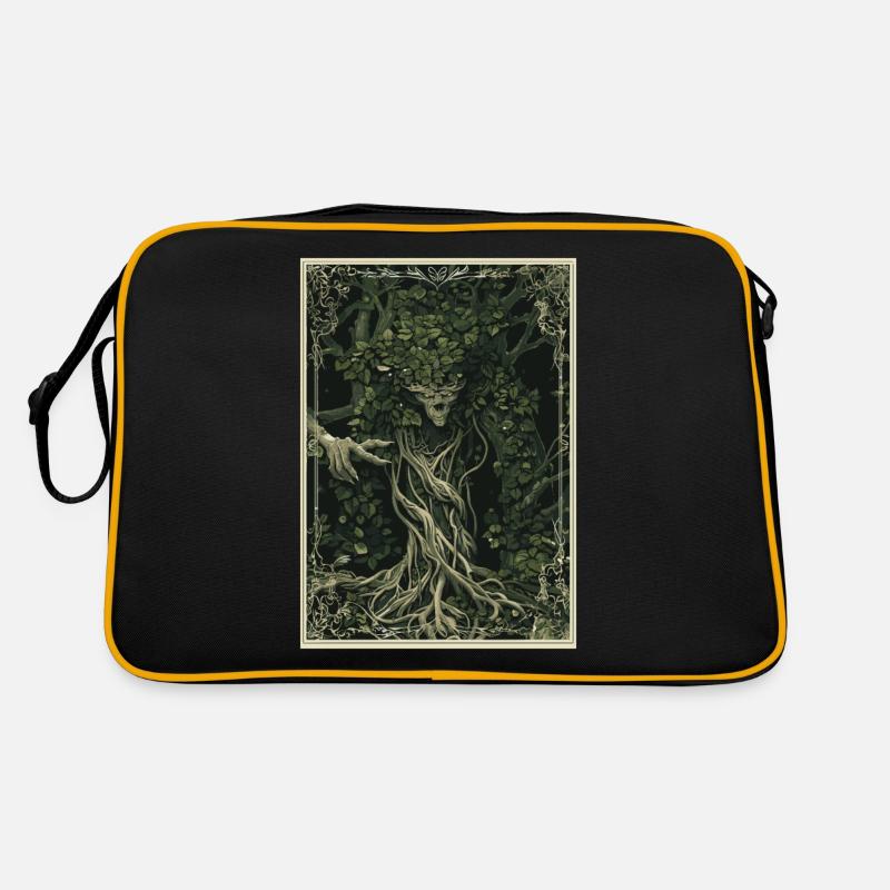 Le Tarot du Gardien de la Forêt Sac Retro