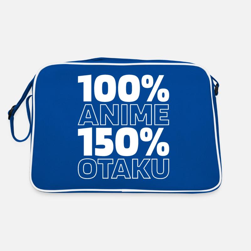 80s Eighties Retro Bag