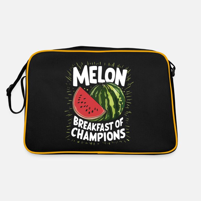 Melon Poison Sac Retro