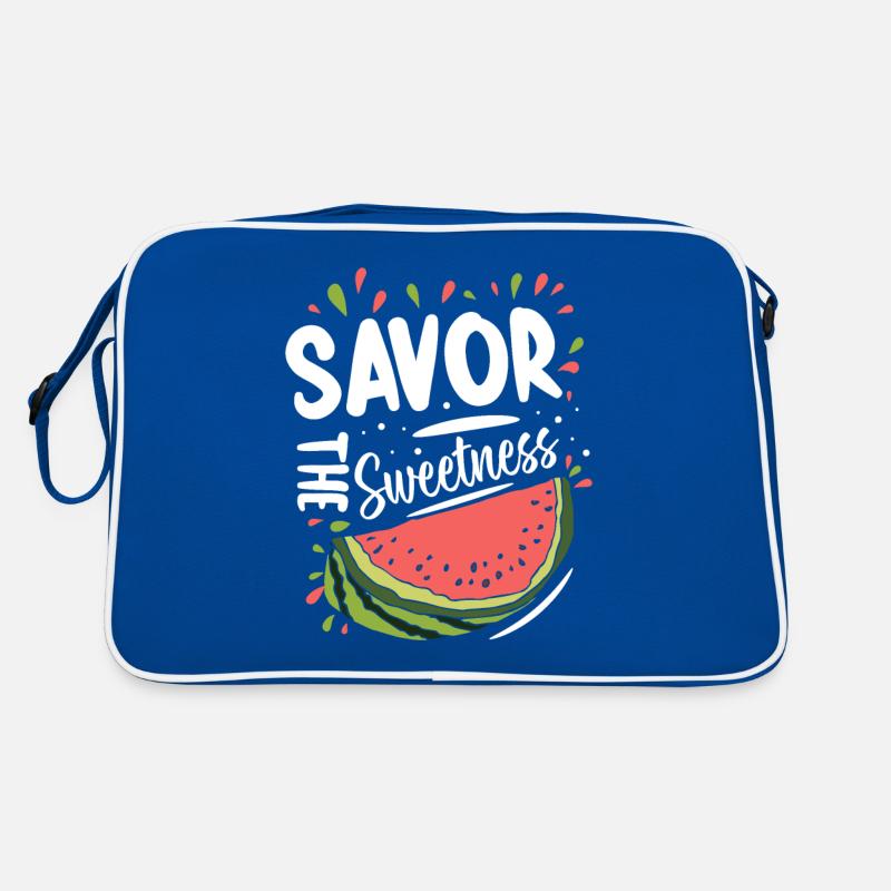 Melon Poison Sac Retro