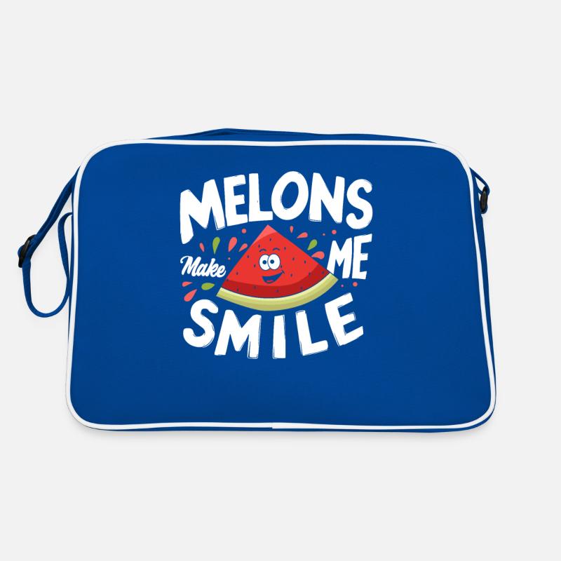 Melon Poison Sac Retro