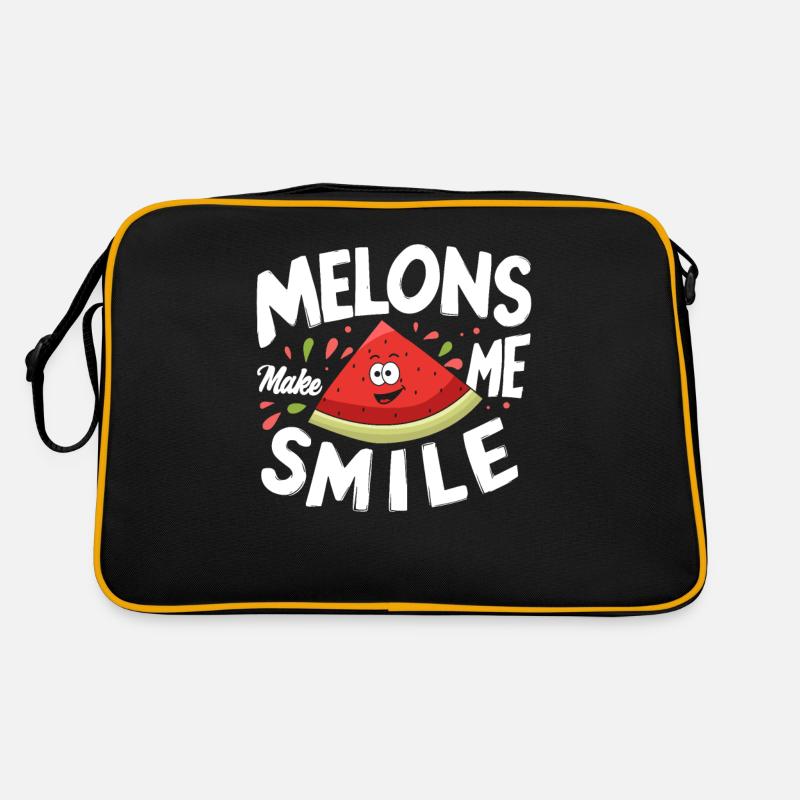 Melon Poison Sac Retro