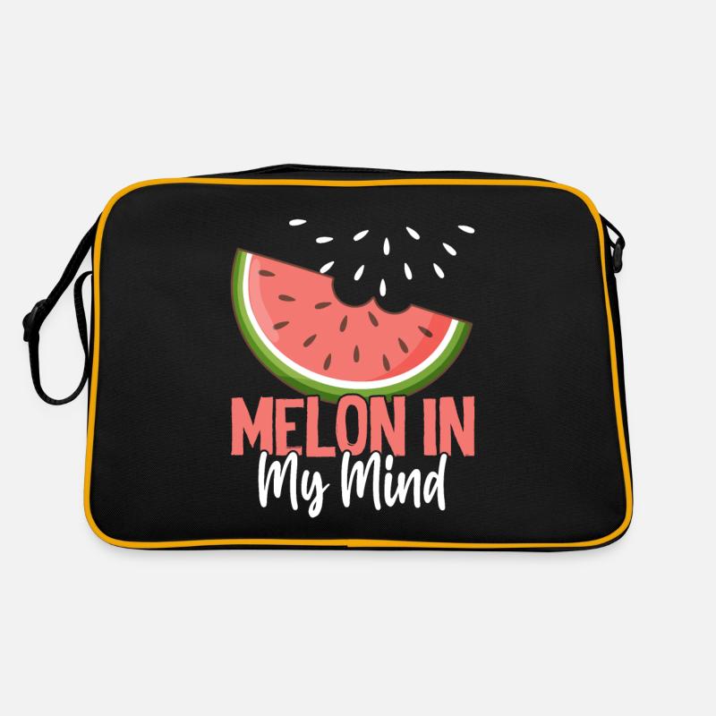 Melon Poison Sac Retro