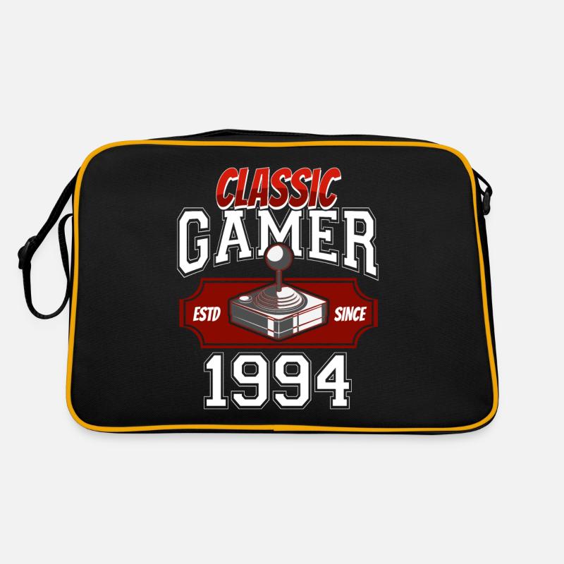 Video Gaming 30 Geburtstag 1994 Classic Gamer Retro Tasche