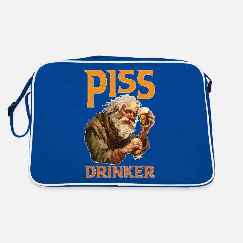 Piss Drinker 45 Retro Bag