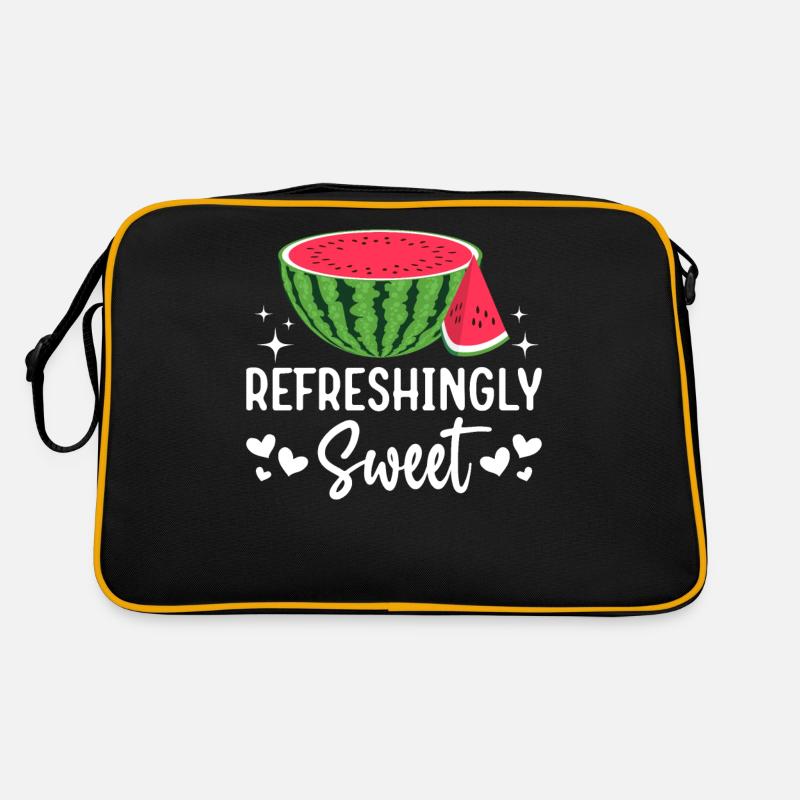 Melon Poison Sac Retro
