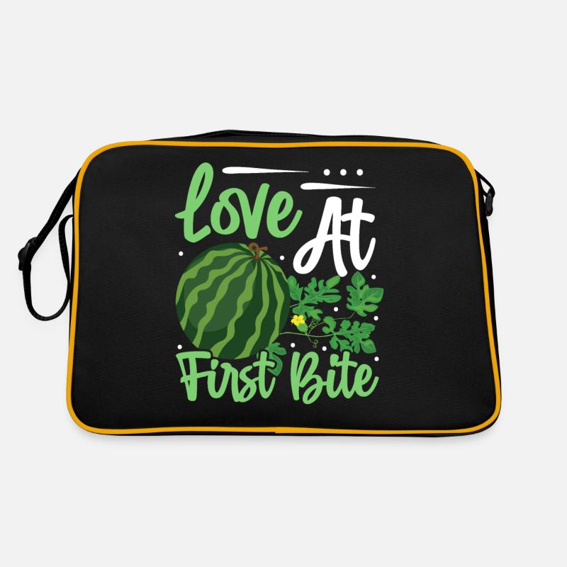 Melon Poison Sac Retro