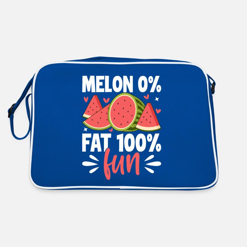 Melon Poison Sac Retro