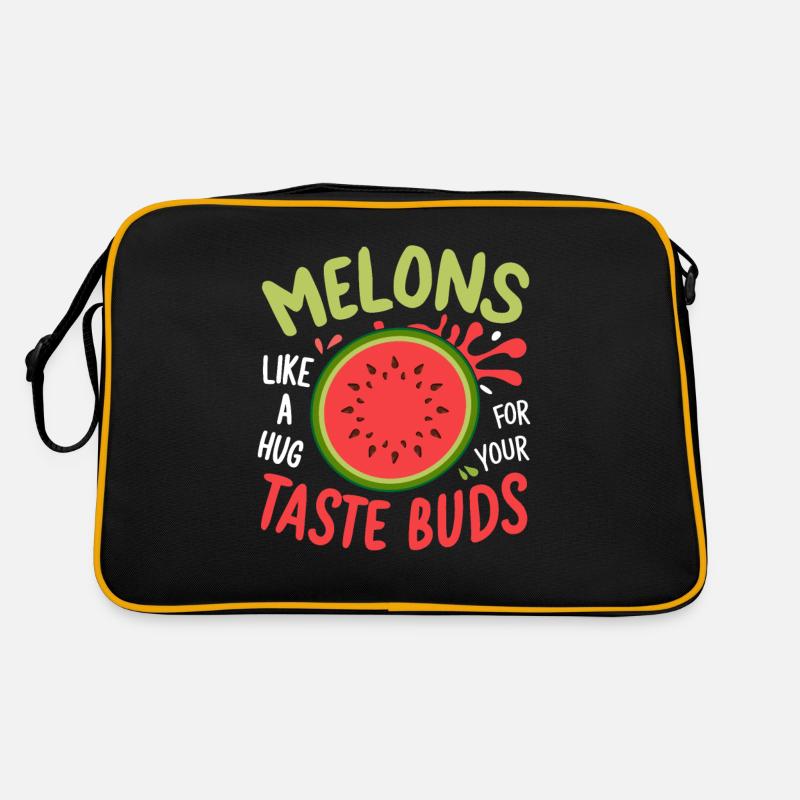 Melon Poison Sac Retro