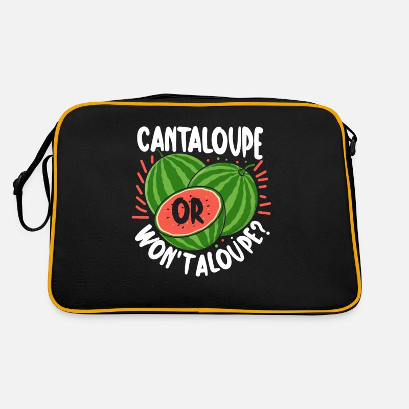Melon Poison Sac Retro