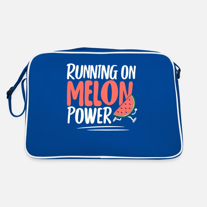 Melon Gift Retro Tasche