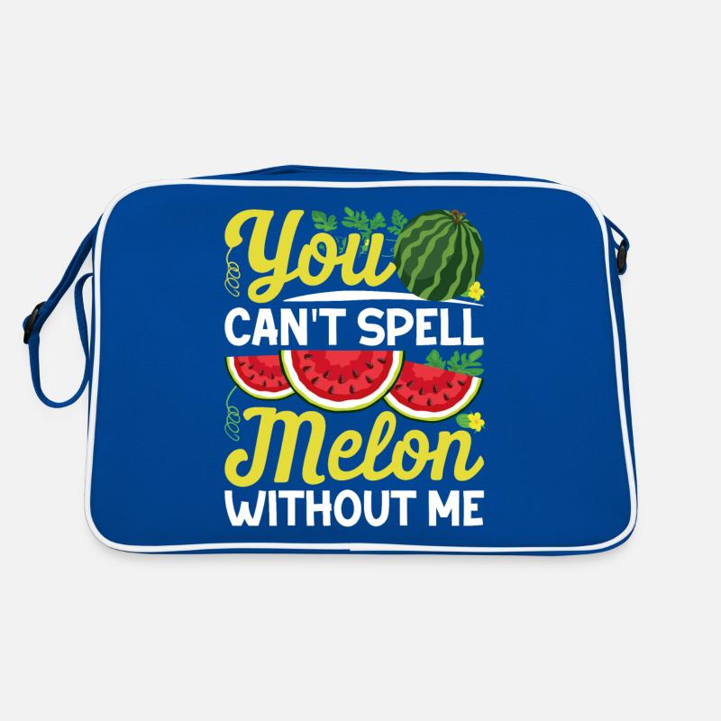 Melon Gift Retro Tasche