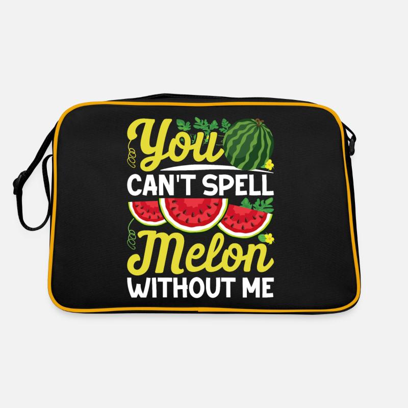 Melon Poison Sac Retro