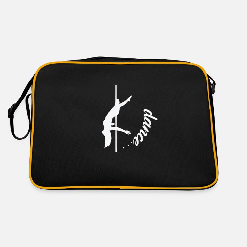 Danse Pole dance Pole dance Sac Retro
