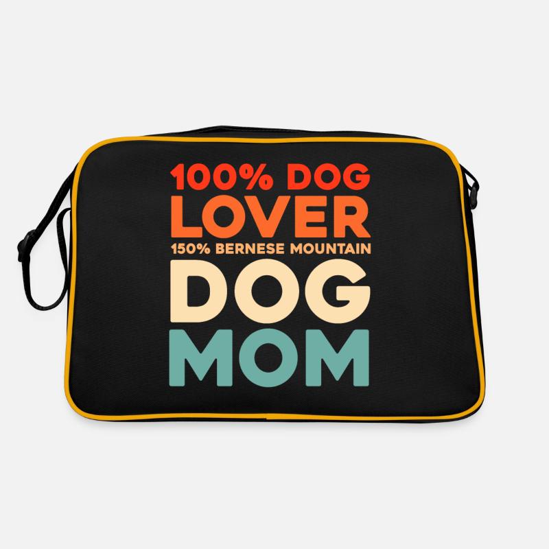 Bouvier bernois Sac Retro