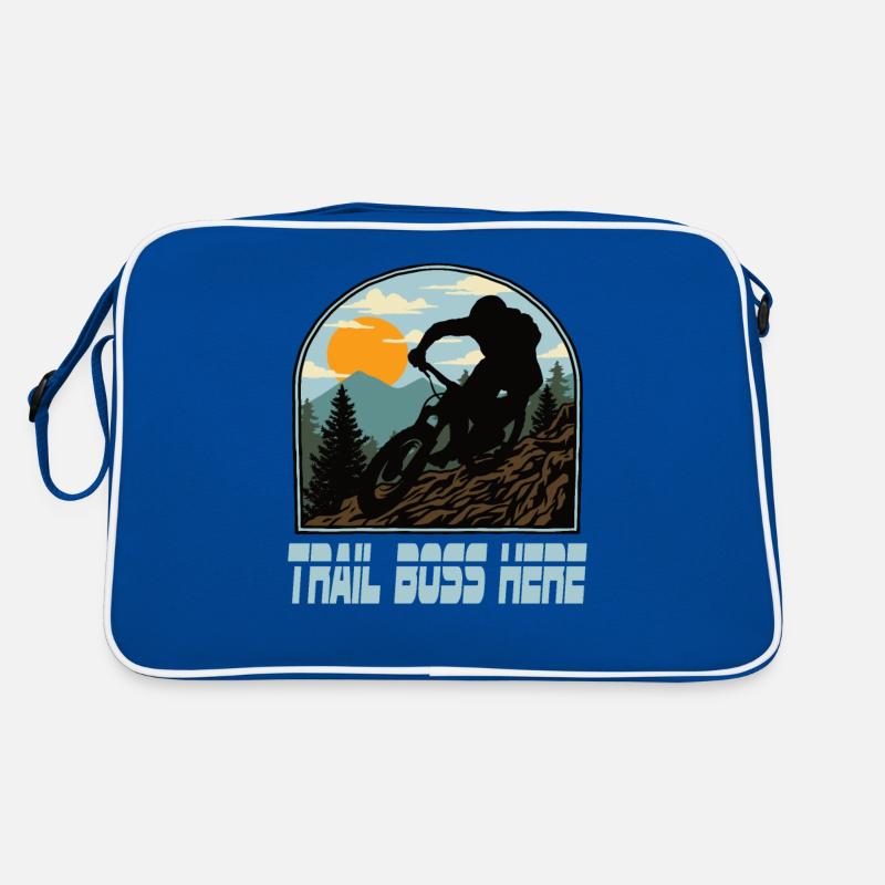 VTT de descente VTT VTT VTT Sac Retro