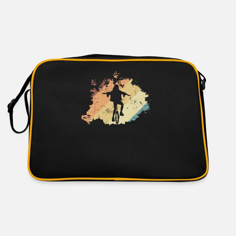 Monocycle mains libres Sac Retro
