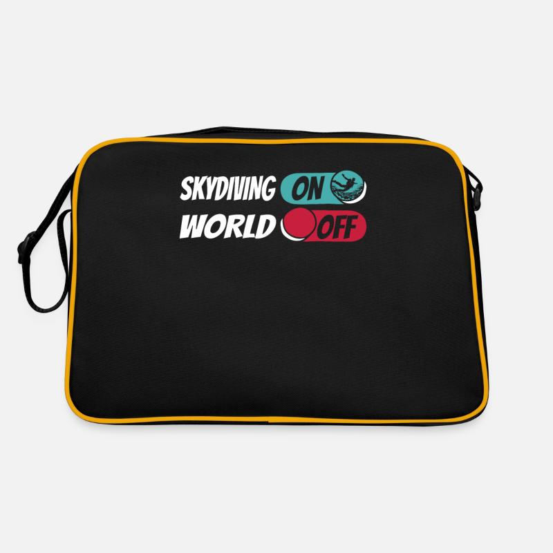 Parachutisme Sac Retro