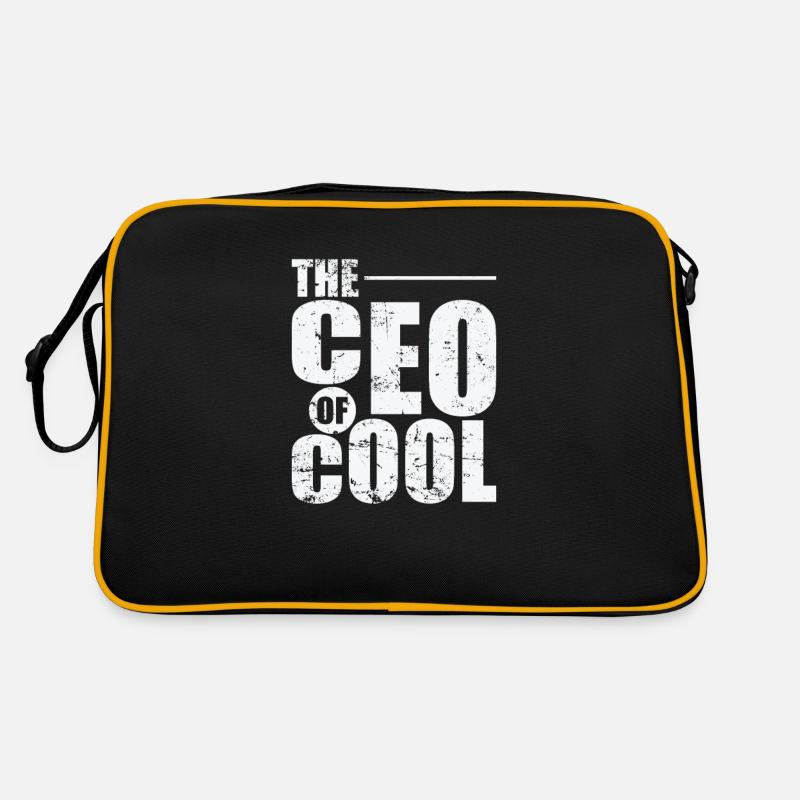 Le PDG de Cool Sac Retro