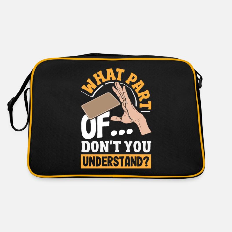 Bière de jeu Sac Retro