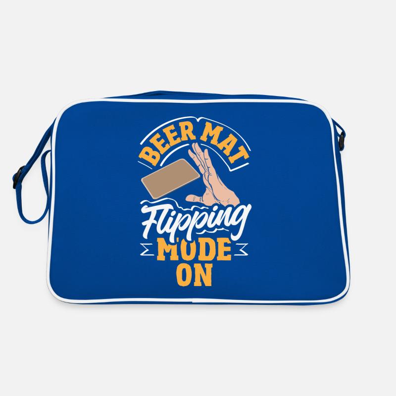 Bière de jeu Sac Retro