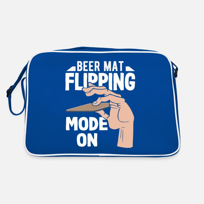 Bière de jeu Sac Retro