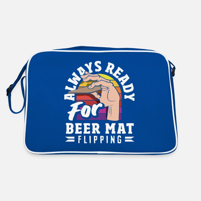 Bière de jeu Sac Retro