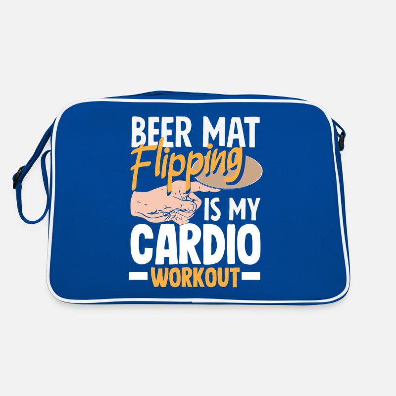 Bière de jeu Sac Retro