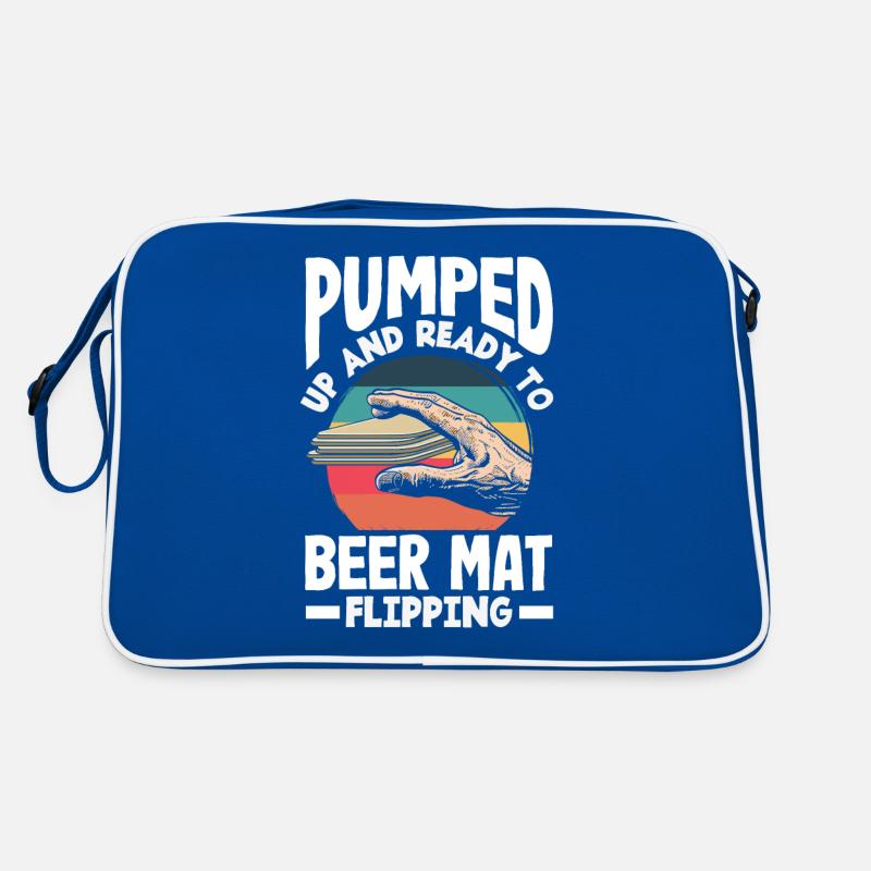 Bière de jeu Sac Retro