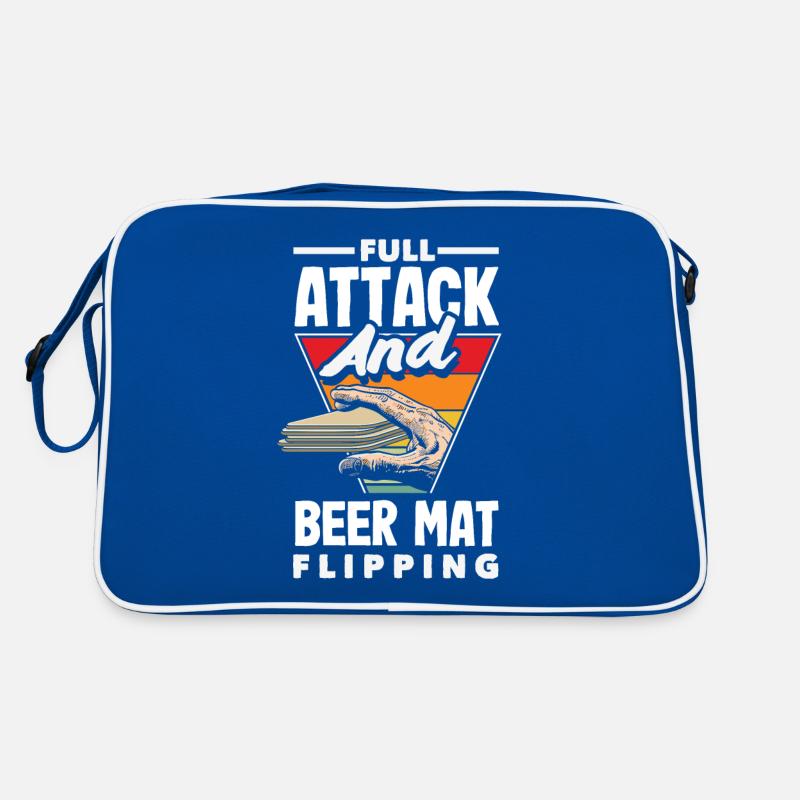 Bière de jeu Sac Retro