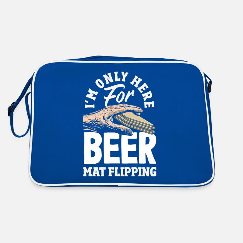 Bière de jeu Sac Retro