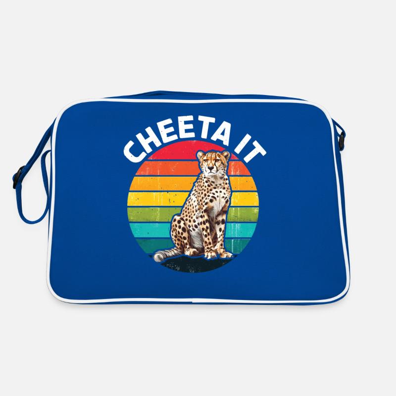 Cheeta It Retro Tasche